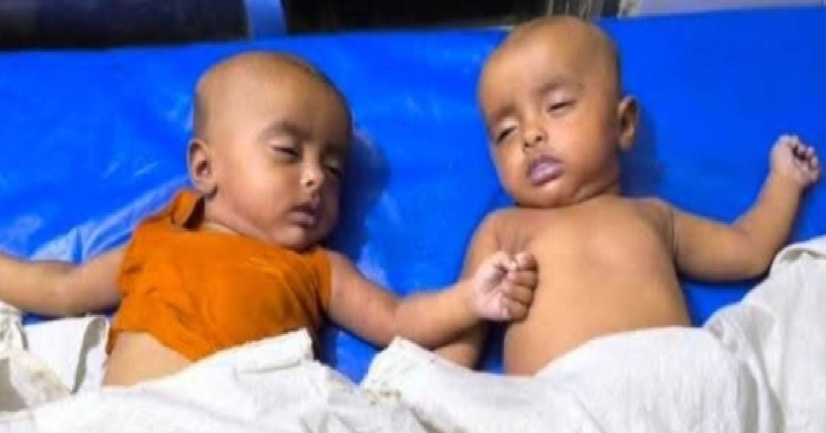 মুন্সিগঞ্জে পুকুরের পানিতে ফেলে দুই সন্তানকে হ*ত্যা অভিযোগ করলো মা-বাবা বিরুদ্ধে