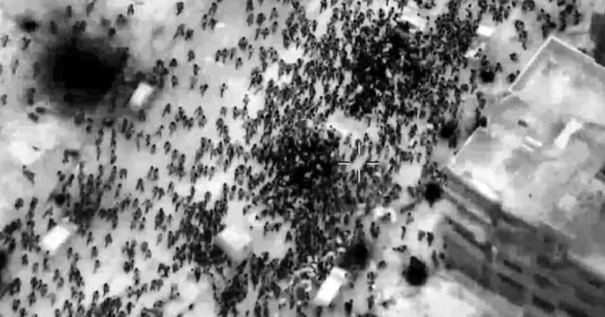 খাদ্য নয়, মরণ ফাঁদ! ইসরায়েলের মরণকৌশলে গাজায় রক্তাক্ত ত্রাণ কেন্দ্র