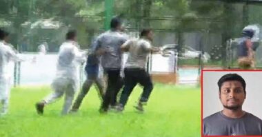 হাসনাত আব্দুল্লাহকে নিরাপদে সরিয়ে নিলো পুলিশ