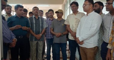 জাতীয় কবি কাজী নজরুল বিশ্ববিদ্যালয়ে ‘জুলাই ৩৬ কর্ণার’ উদ্বোধন