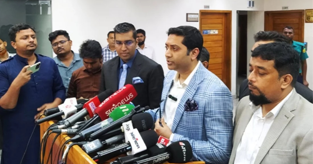 আ.লীগ নেতারা যেন লুকিয়ে নির্বাচনে না আসে :  ববি হাজ্জাজ