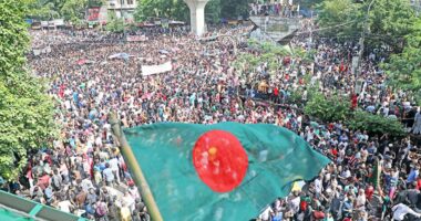 সেই রক্তঝরা জুলাই — যা বদলে দিয়েছিল ইতিহাস