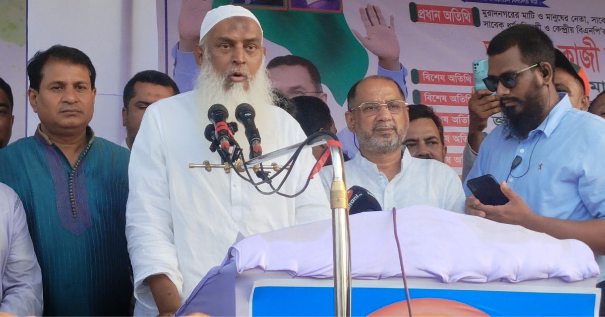 এনসিপির ছায়ায় ফিরছে ফ্যাসিস্ট আওয়ামী লীগ, নারী ধর্ষণে বেপরোয়া চক্র : কায়কোবাদ