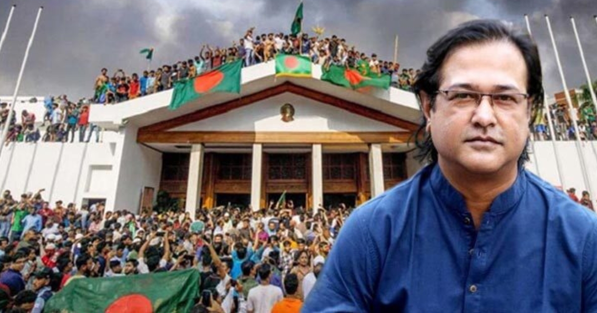 হ্যালো জুলাই,তোমাদের আশ্রয় দরকার নেই,তবুও আমরা আছি তোমাদের পাশে ’স্যালুট’ : আসিফ