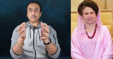 যার হাতে স্বাধীনতা,সার্বভৌমত্ব আর জাতীয় মর্যাদার পতাকা সব সময় সুরক্ষিত ও সমুন্নত থাকবে : পিনাকী