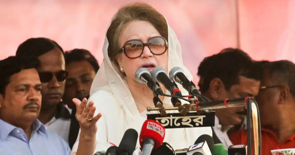 জুলাই-আগস্টের গণহত্যা-গুমের দ্রুত বিচার, এবং শহীদদের রাষ্ট্রীয় স্বীকৃতি দিন : খালেদা জিয়া