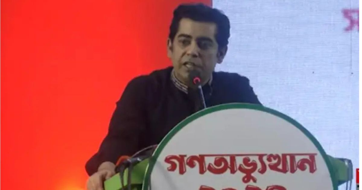 যারা প্রোফাইল লাল করেছিল তাদের জীবন লাল করে দেবে আ. লীগ : পার্থ