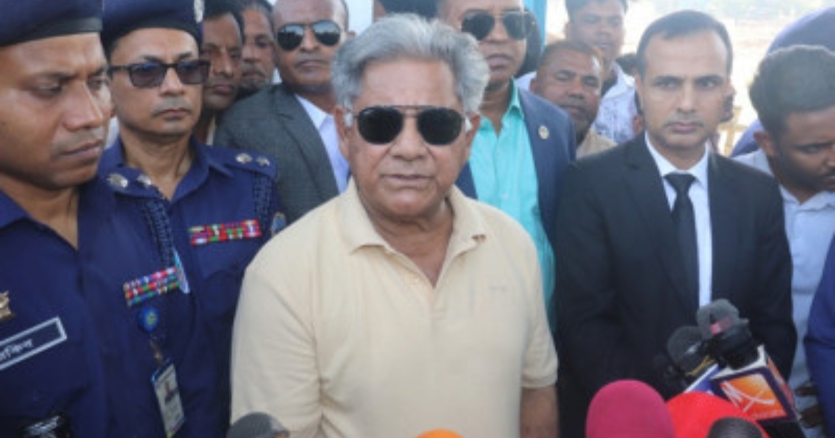 চট্টগ্রামের নিউমুরিং কন্টেইনার টার্মিনাল পরিচালনার দ্বায়িত্ব বিদেশী প্রতিষ্ঠানকেই দেয়া হবে