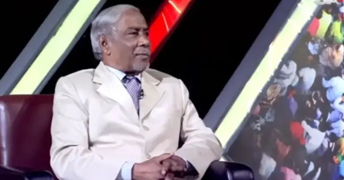 দেশে গরু-ছাগলের চেয়ে ডক্টরেট ডিগ্রির সংখ্যা বেশি : বদিউর রহমান