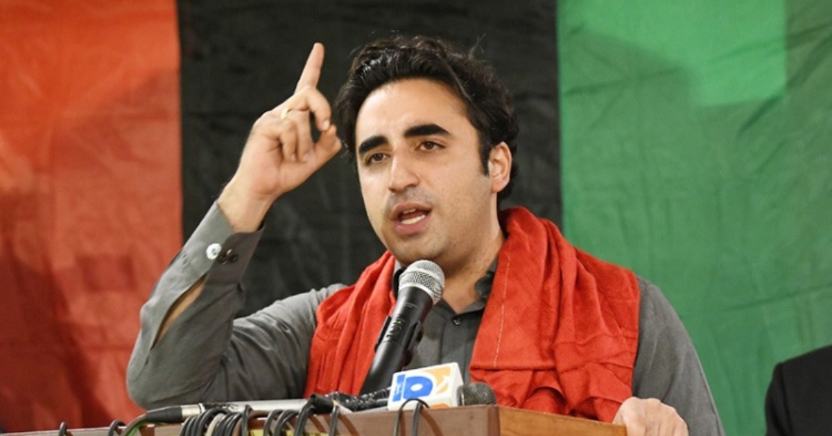 পাকিস্তান কখনো সন্ত্রাসবাদের কাছে মাথা নত করবে না, : বিলাওয়াল