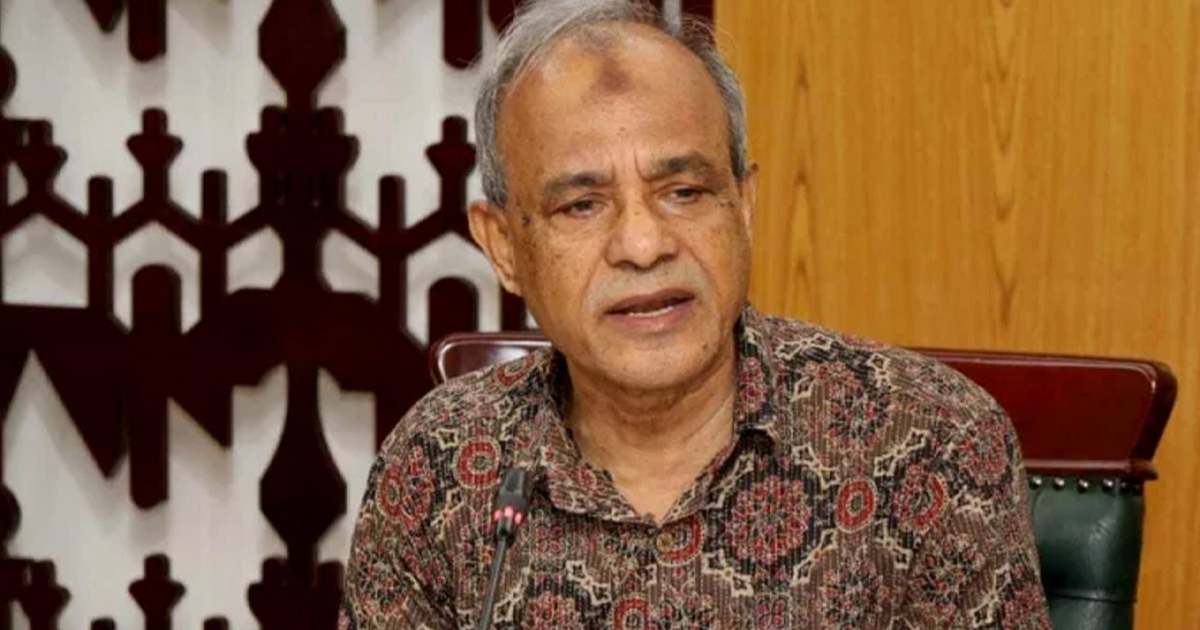 আমিও যদি দুর্নীতি করি আমার সম্পর্কে বলবেন : স্বরাষ্ট্র উপদেষ্টা