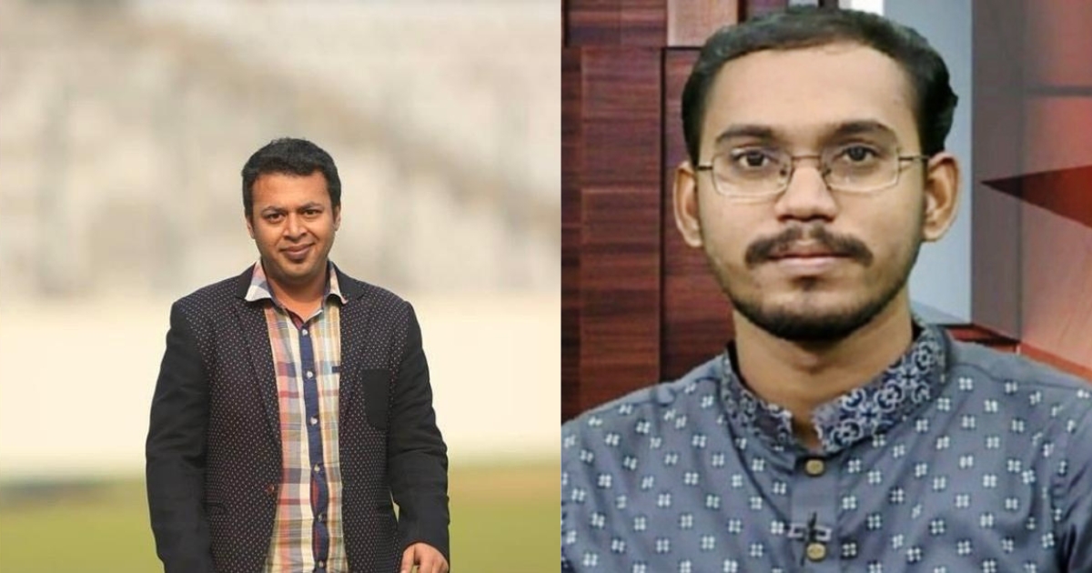 জুলাই শুধু বিপ্লবের না, হান্নান মাসউদের মতো ধান্দাবাজদের কপাল খোলার মাস : নির্ঝর