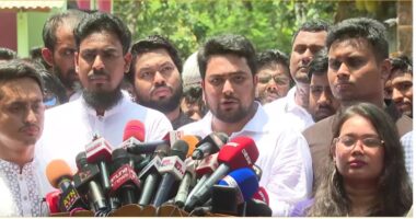 জুলাই সনদ বাস্তবায়ন ছাড়া কোনো নির্বাচনে যাবে না এনসিপি : নাহিদ ইসলাম