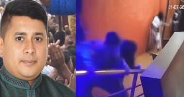 বনানীতে হোটেলে নারীকে মারধর, যুবদল নেতা মনির বহিষ্কার