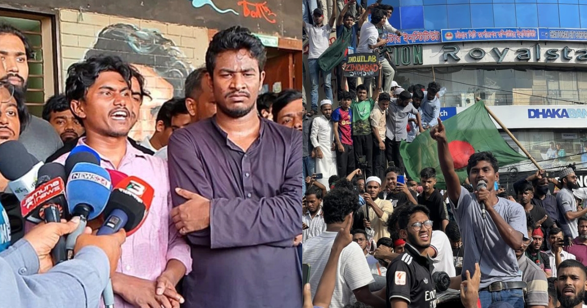 আ.লীগ আমলের সব ওসিকে বরখাস্ত করে, বিচারের মুখোমুখি করতে হবে