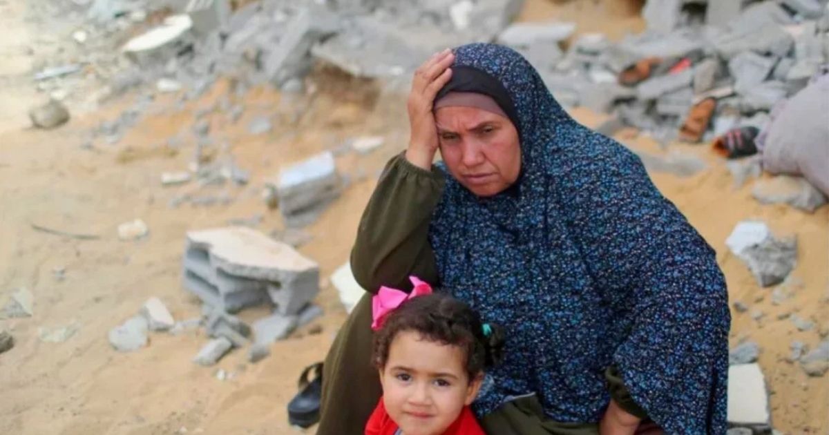 ইসরায়েলি হামলায় ৪৮ ঘণ্টায় ৩০০ জনেরও বেশি ফিলিস্তিনি নিহত