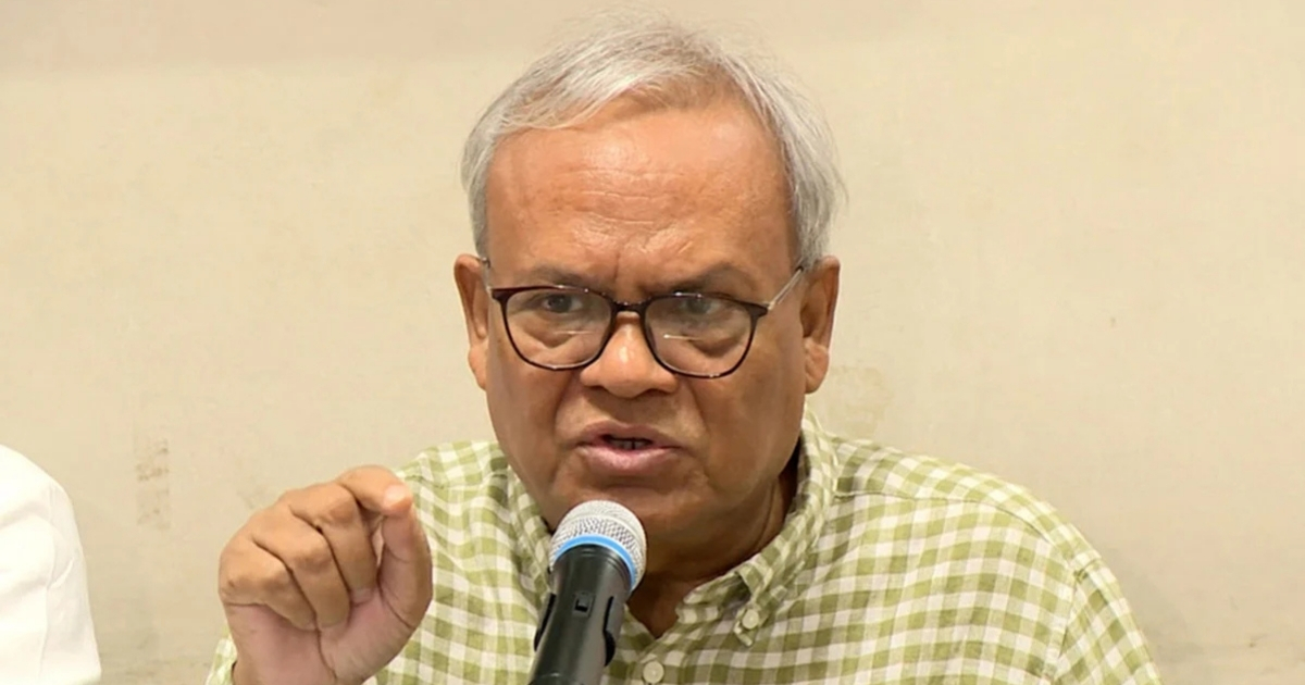 দলের কেউ অপরাধ করলেই ব্যবস্থা নেবে বিএনপি: রিজভী