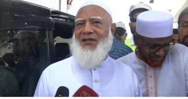 দলের কোনো কর্মী মবে জড়িত না,আমরা মবের ঘোর বিরোধী দাবি জামায়াত আমিরের