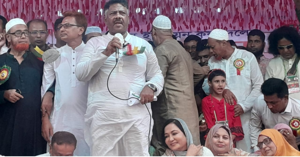 পি আর নয় দেশের মানুষ সরাসরি পছন্দের প্রার্থীকে ভোট দিয়ে বিজয়ী করতে চায় : দুলু