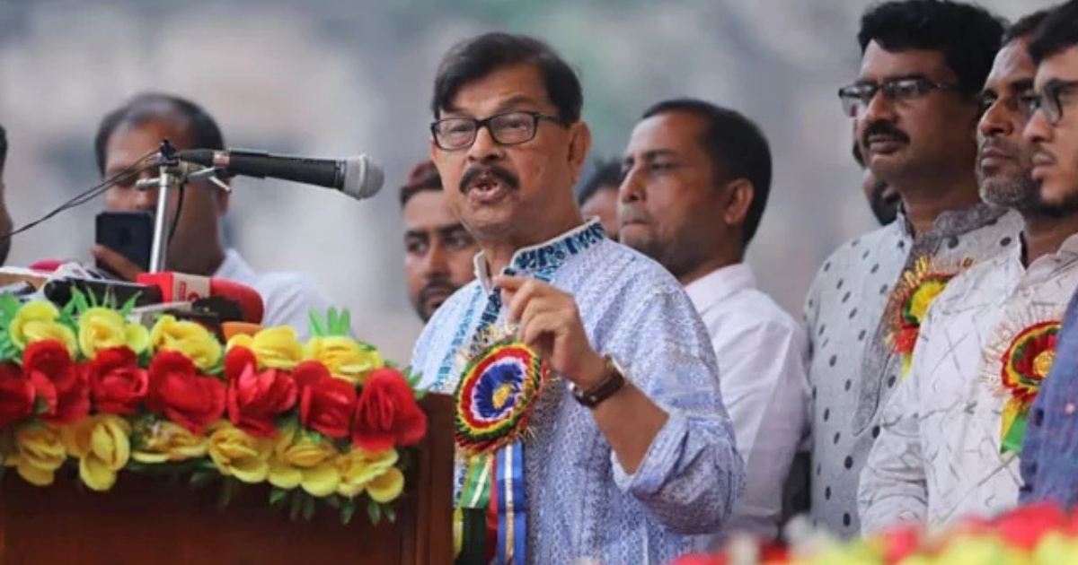 ‘ভালো নির্বাচন’ করতে পারাও একটা বড় সংস্কার : মান্না