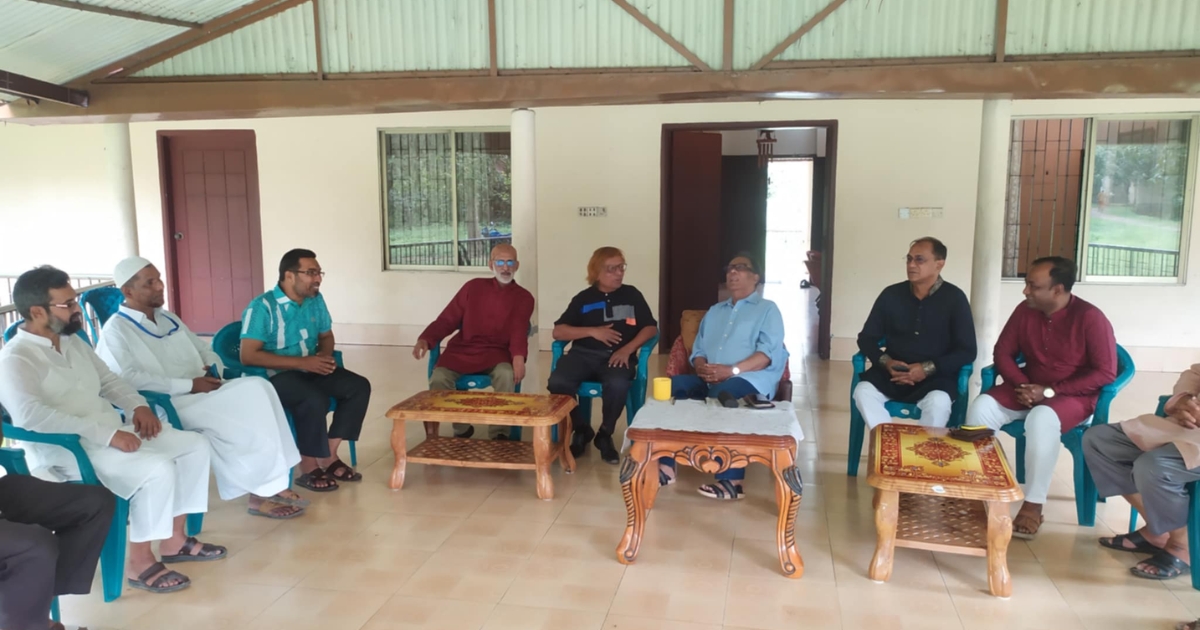 বেকারত্ব দূরীকরণে শিল্পাঞ্চল গড়ায় গুরুত্ব দেওয়া হবে- মাহবুব আনাম স্বপন