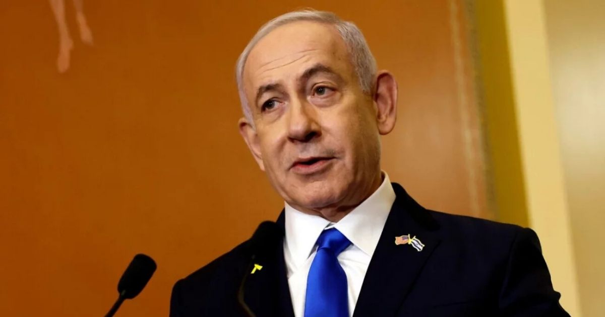 শপথ করেছি, ফিলিস্তিনের সার্বভৌমত্ব কখনোই প্রতিষ্ঠা হতে দেব না: নেতানিয়াহু