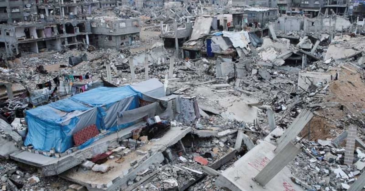 ফিলিস্তিনকে এখনই স্বীকৃতি দিন: ব্রিটিশ সরকারকে ৬০ এমপির আহ্বান