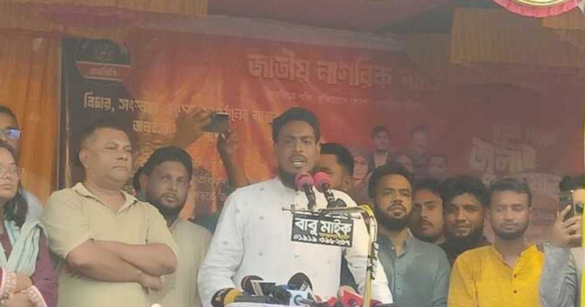 হাসিনা পালিয়েছে কিন্তু তার সিস্টেম রয়ে গেছে : আখতার হোসেন