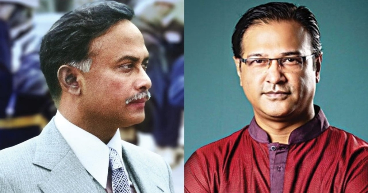 শহীদ জিয়ার আদর্শ ভুলে গেছে বিএনপি, ভেঙে পড়েছে ভালোবাসা : আসিফ আকবর