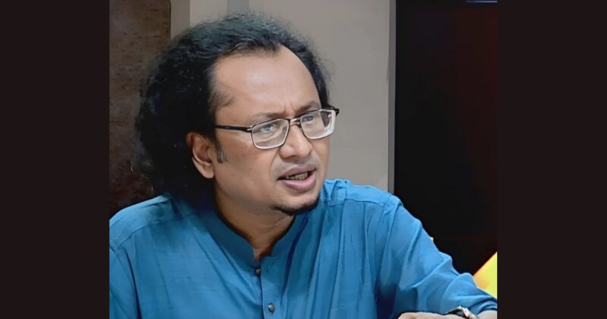 বিএনপি চাঁদাবাজি করবে না, খুনাখুনি করবে না,এই প্রত্যাশা আপনি রাখতে পারেন না : ড. জাহেদ