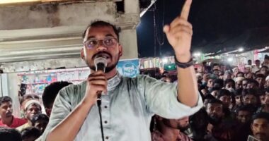 একটা জেলায় নিরাপত্তা দিতে পারে না, তারা করবে নির্বাচন : হান্নান মাসউদ