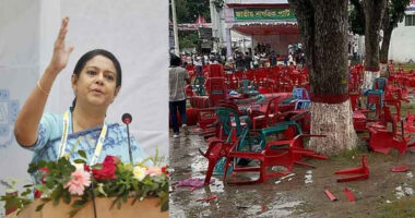 গোপালগঞ্জে হামলার ঘটনায় প্রশাসনের গাফিলতি থাকলে কঠোর ব্যবস্থা : রিজওয়ানা