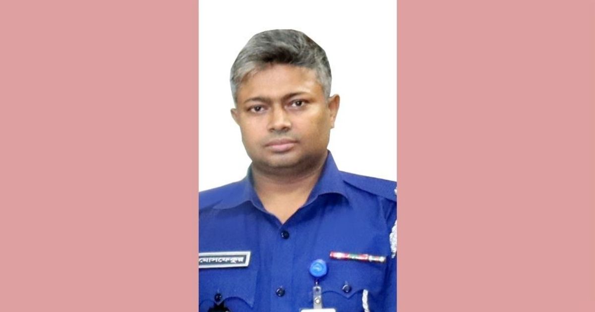 এনসিপি নেতাদের উপহাস করার অভিযোগে দিনাজপুরের এএসপি প্রত্যাহার