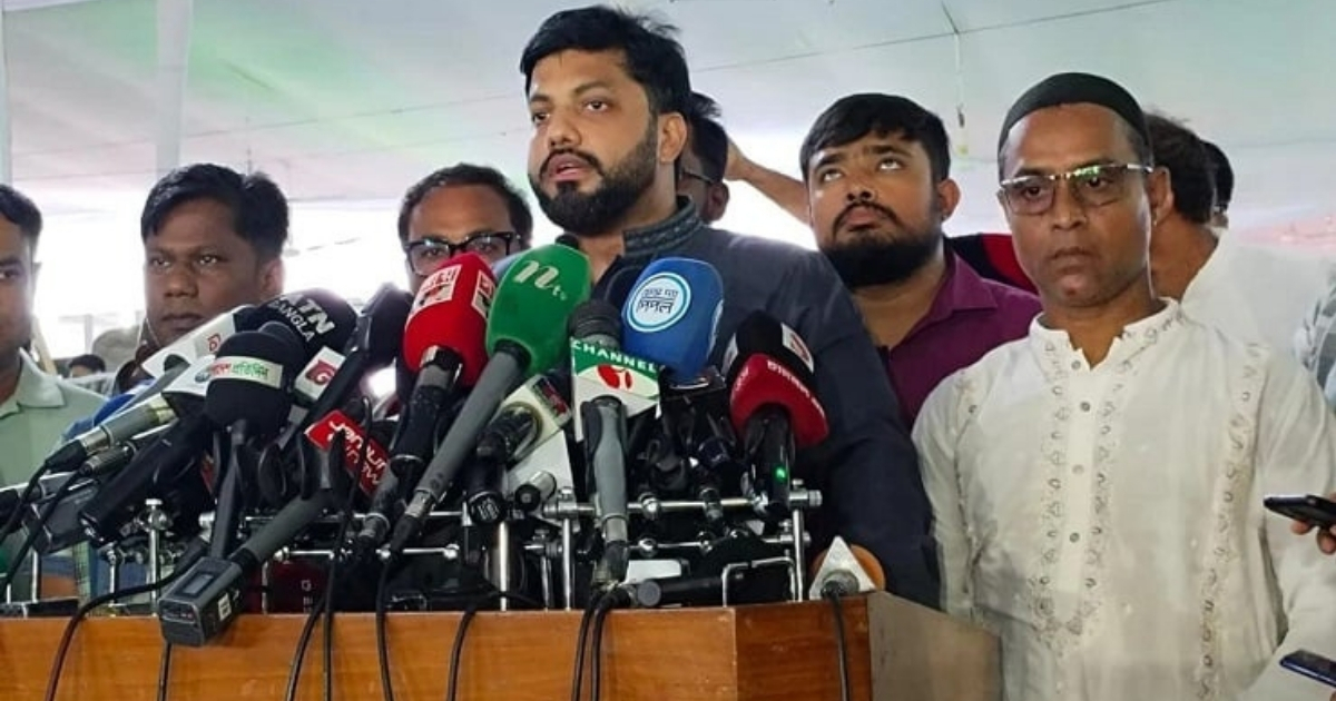 এক সময় বিএনপির কাছে পুরো দেশটাই ছিল গোপালগঞ্জ ,ব্যাকআপ ছাড়াই লড়েছি : ইশরাক