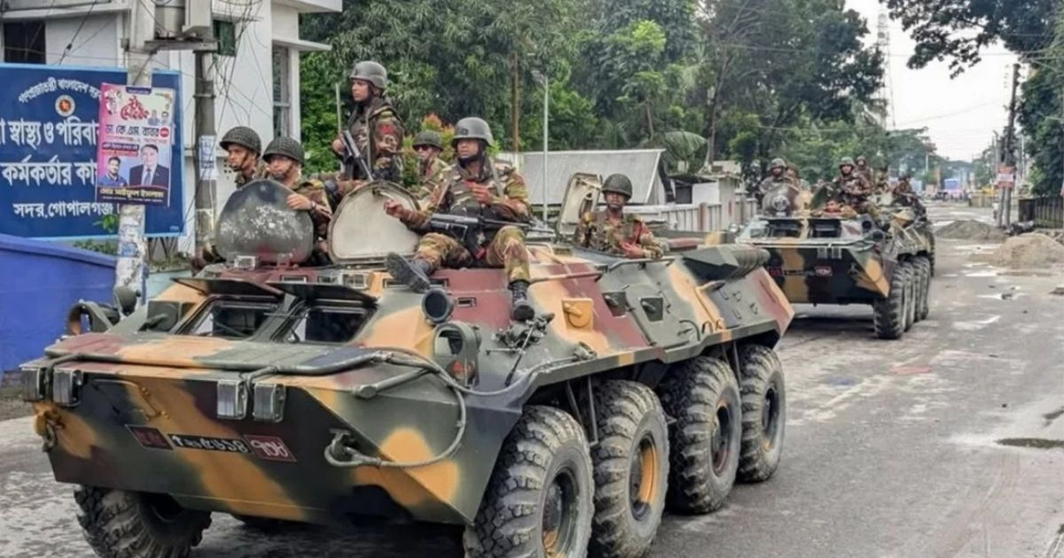 গোপালগঞ্জে কারফিউয়ের সময় আরেক দফা বাড়লো