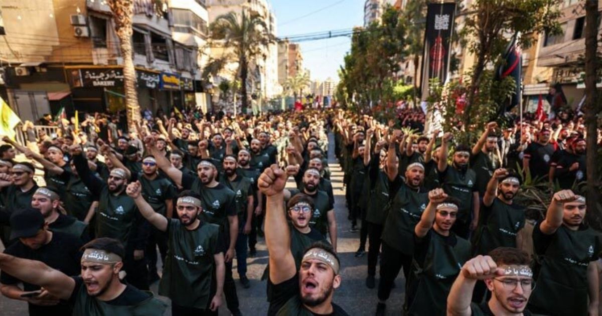 যুক্তরাষ্ট্রের প্রস্তাব প্রত্যাখ্যান, অস্ত্র ছাড়বে না হিজবুল্লাহ