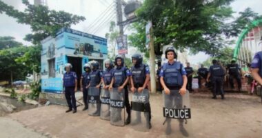 কারফিউয়ের পর গোপালগঞ্জে আবারও ১৪৪ ধারা জারি