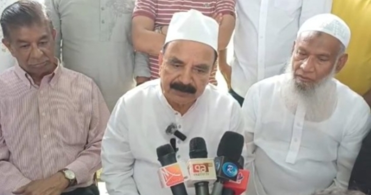 কেয়ামত পর্যন্ত জামায়াত কখনো রাষ্ট্রীয় ক্ষমতায় আসবে না : গয়েশ্বর চন্দ্র রায়