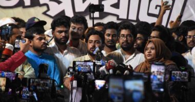 মেজর জিয়া চট্টগ্রাম থেকেই স্বাধীনতার ঘোষণা দিয়েছিলেন : নাহিদ ইসলাম