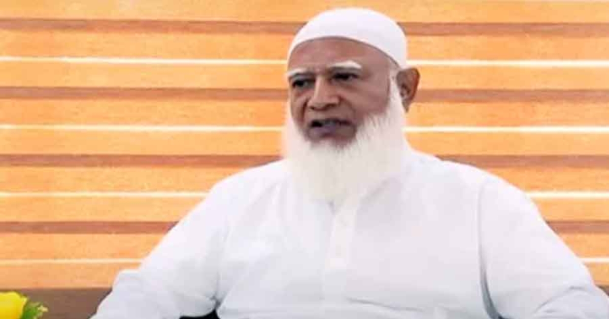 আইসিইউতে স্থানান্তর করা হয়েছে জামায়াত আমিরকে