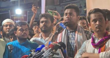 অতীতের শাসকেরা কেউ দিল্লিকে, কেউ লন্ডনকে সেকেন্ড হোম বানিয়েছে : হাসনাত আবদুল্লাহ