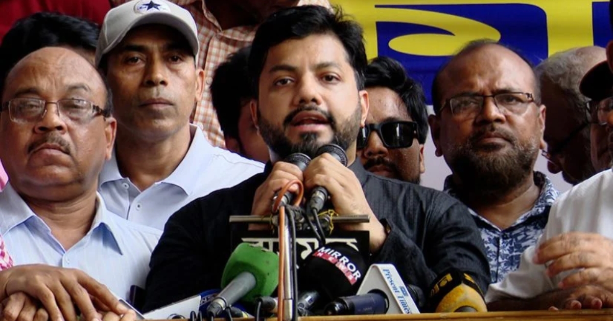 আগামী নির্বাচনে এনসিপির কেউ জিততে পারবে না : ইশরাক হোসেন