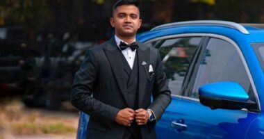 বিমান বিধ্বস্তে নিহত ফ্লাইট ল্যাফটেন্যান্ট তৌকির