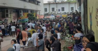 সবার শরীরই দগ্ধ, ৩৫ জনকে বার্নে পাঠিয়েছি : চিকিৎসক