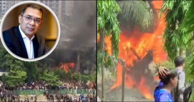 তারেক রহমানের সমবেদনা,ও সবাইকে ক্ষতিগ্রস্তদের পাশে দাঁড়ানোর আহ্বান