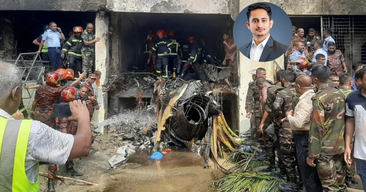 আল্লাহ আমাদের ভাইবোনদের হেফাজত করুন, রক্ষা করুন, সবাই দোয়া করুন : সারজিস