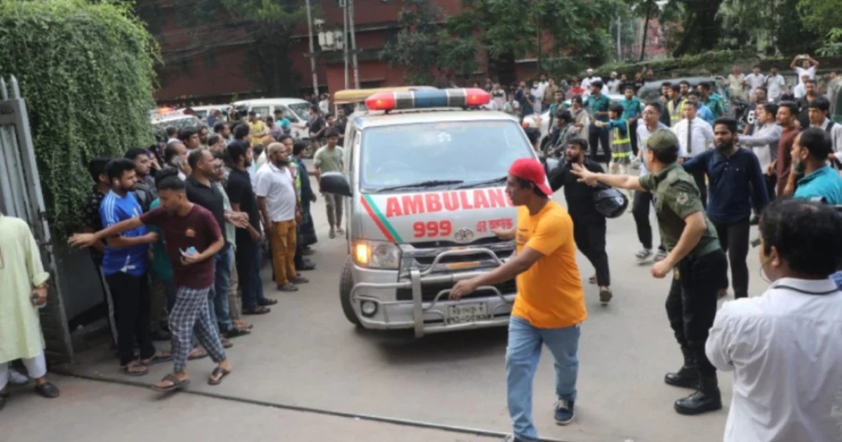 পরিচয় শনাক্ত হলে দ্রুত মরদেহ হস্তান্তর, অন্যথায় ডিএনএ টেস্ট