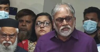 ‘নিহত ২৭ জনের মধ্যে ২৫ জন শিশু’: অধ্যাপক ডা. মো. সায়েদুর রহমান