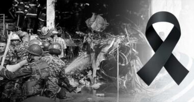 বিমান বিধ্বস্ত: সরকারের পক্ষ থেকে সব ধরনের সহায়তা প্রদান করা হচ্ছে