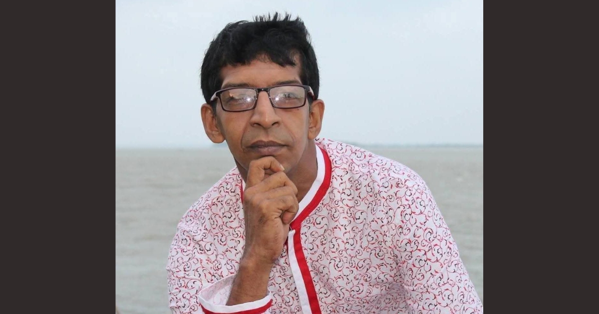 গলাচিপা প্রেসক্লাবের সাধারণ সম্পাদক রিচার্ড আর নেই